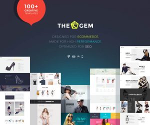 mẫu thiết kế website bán hàng