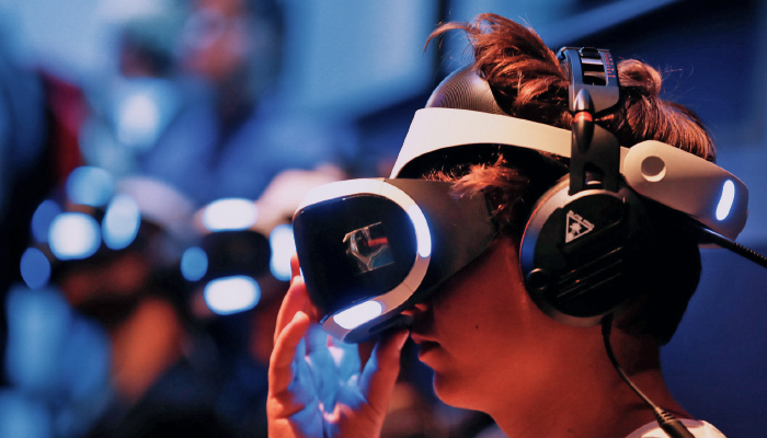 công nghệ VR là gì