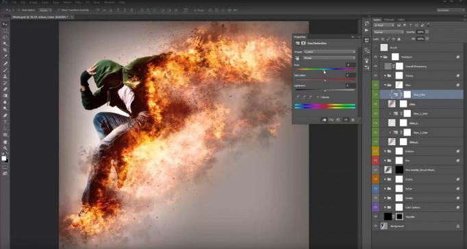 Photoshop và Ai - Ứng dụng thiết kế đồ họa nào tốt hơn?