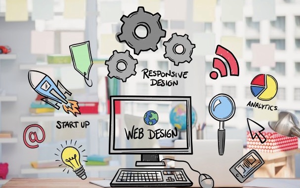 Top 10 công ty thiết kế website Vũng Tàu uy tín nhất