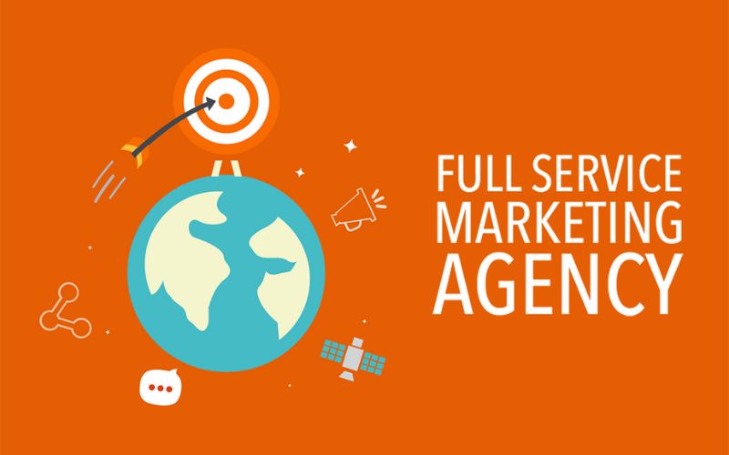 marketing agency full services