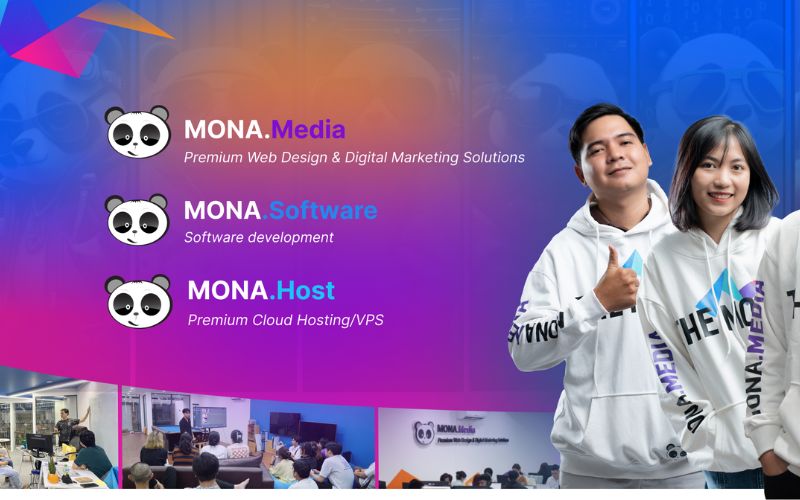 Công ty Marketinng Agency Mona Media