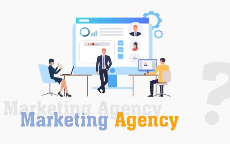 định nghĩa marketing agency