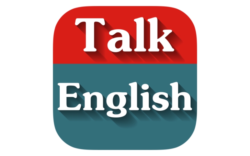 app học tiếng anh talk english