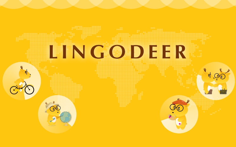 App học từ vựng tiếng Trung Lingodeer
