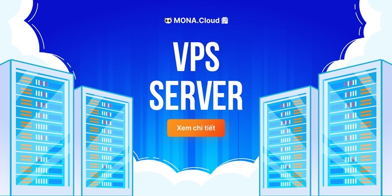 thuê cloud server tại mona cloud