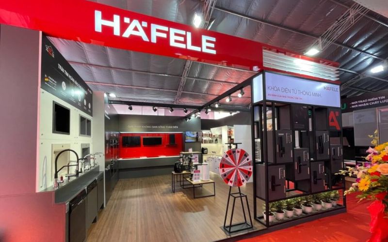 Những ưu điểm nổi bật của sản phẩm Hafele
