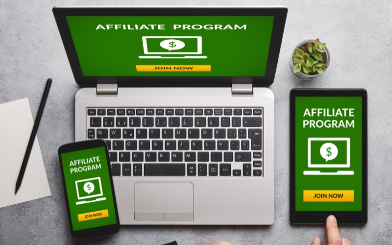 Affiliate Marketing