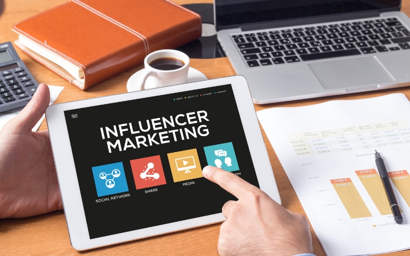 Influencer Marketing