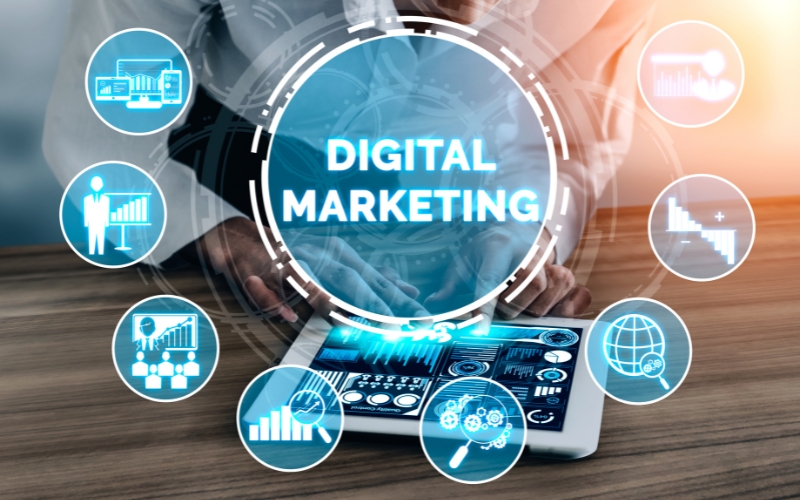 vai trò của digital marketing