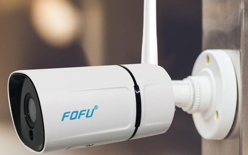 Camera an ninh FOFU FF-8122WP/G