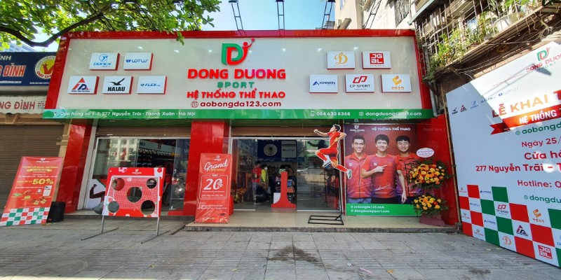 Đông Dương Sport