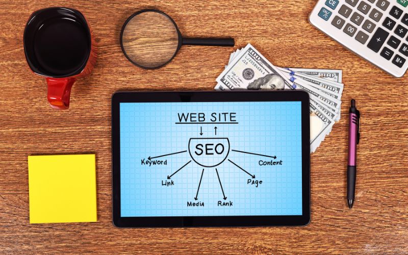 tiêu chí đánh giá website chuẩn seo