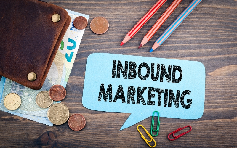 khái niệm inbound marketing