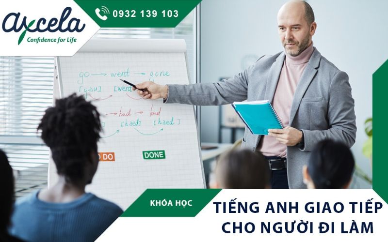 Trung tâm Anh ngữ Axcela Việt Nam