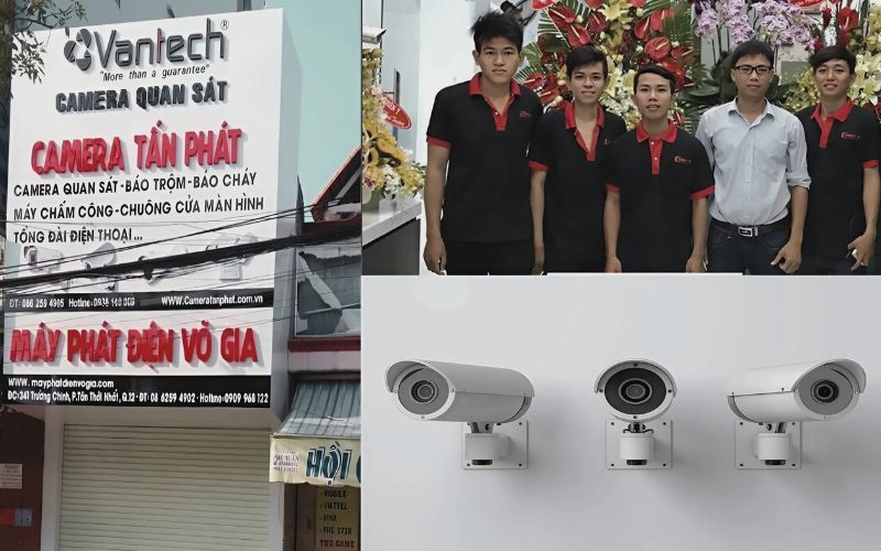 Camera Tấn Phát