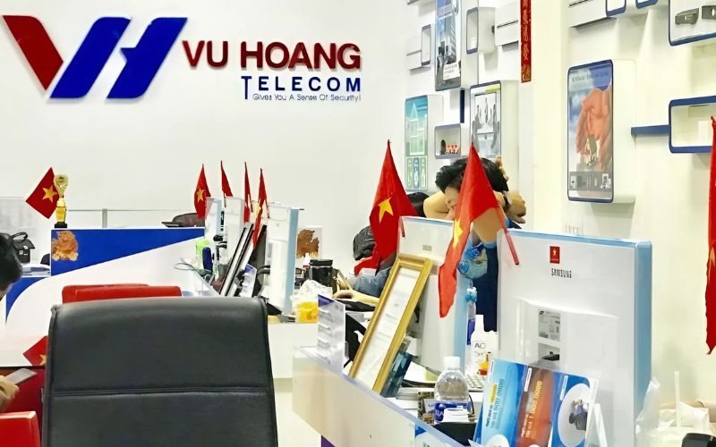 Vũ Hoàng Telecom