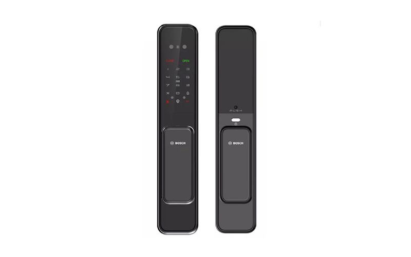 khóa cửa vân tay Bosch EL600BKB