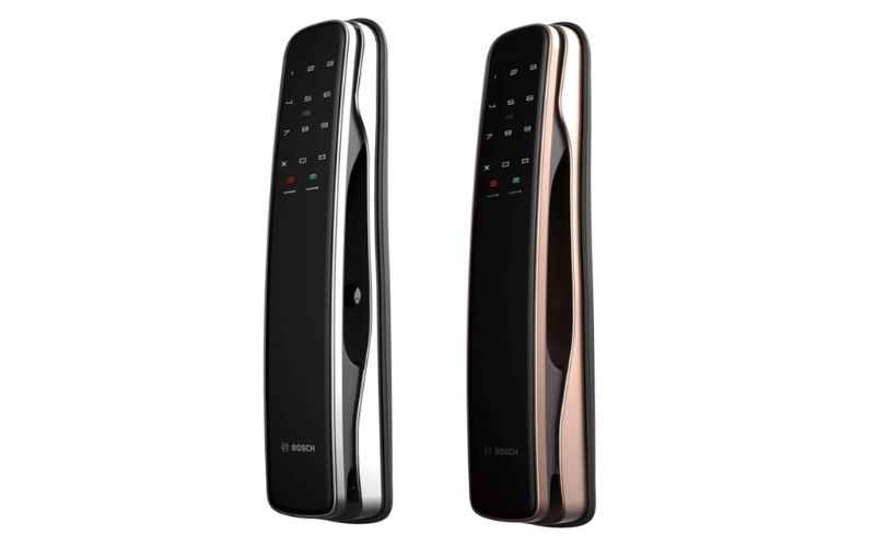 khóa cửa vân tay Bosch EL800KB