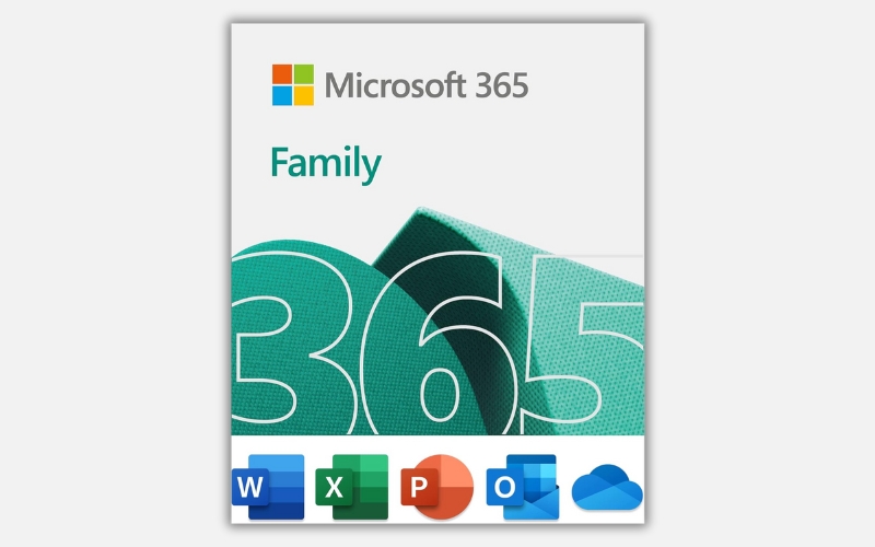 Tổng quan về Microsoft 365 Family