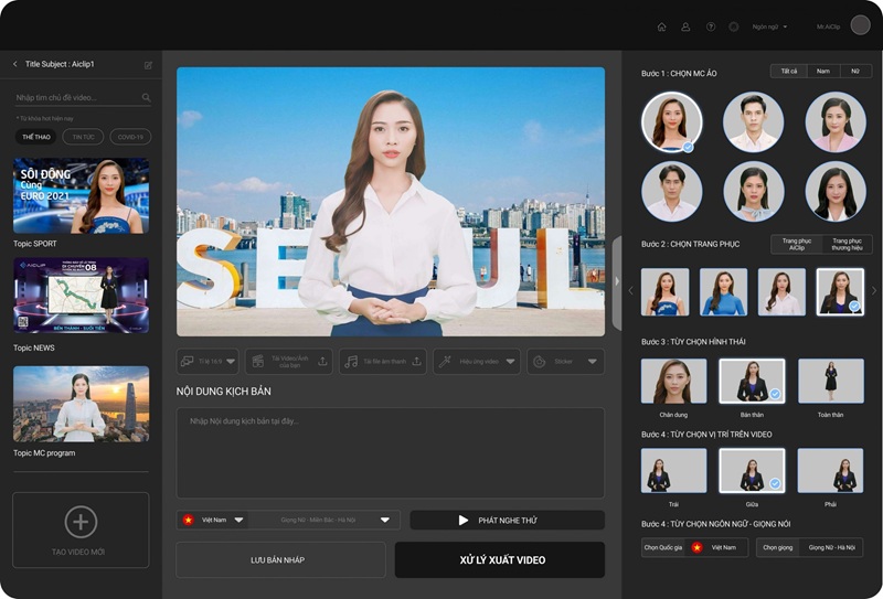 kinh nghiệm làm YouTube bằng AI