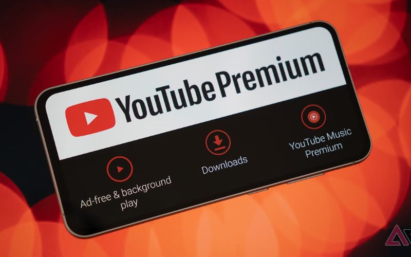 mức giá các gói dịch vụ Youtube Premium