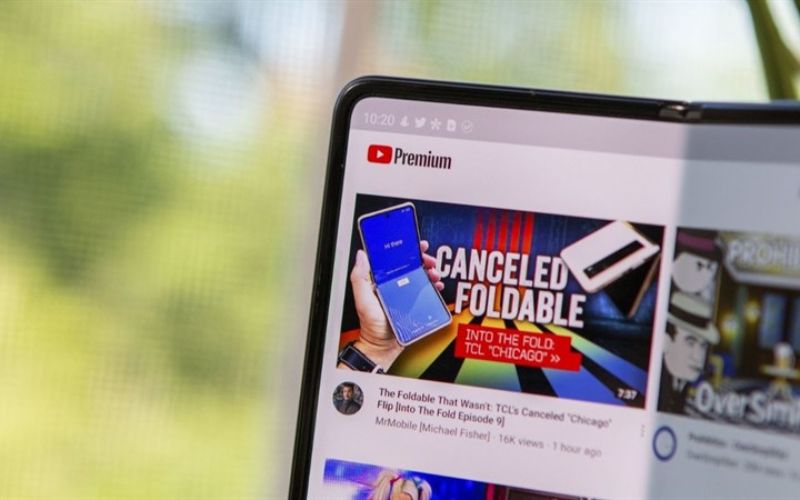 tải video ngoại tuyến