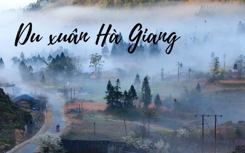 hà giang tháng 3