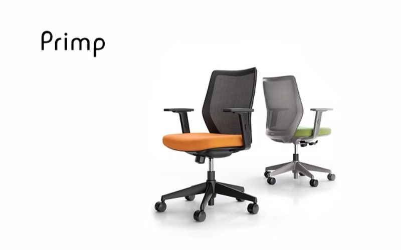 ghế văn phòng Okamura