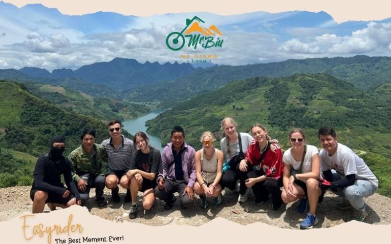 tour phượt hà giang xe máy tại mrbiu