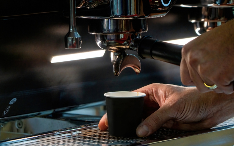 Đèn báo nhấp nháy toàn bộ