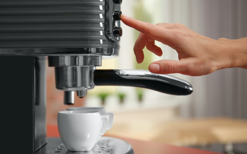 Nước đun lâu nóng hoặc không nóng