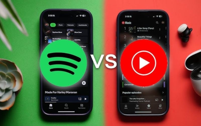 Thư viện nội dung và khả năng gợi ý bài hát