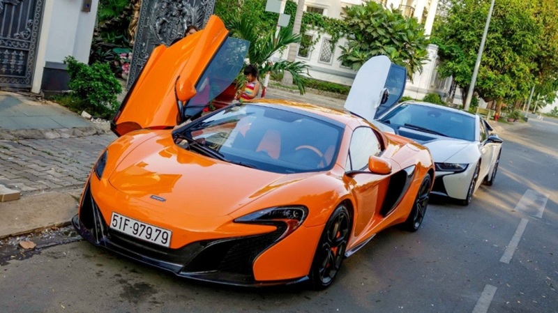 Biển số xe 3 nút có ý nghĩa gì