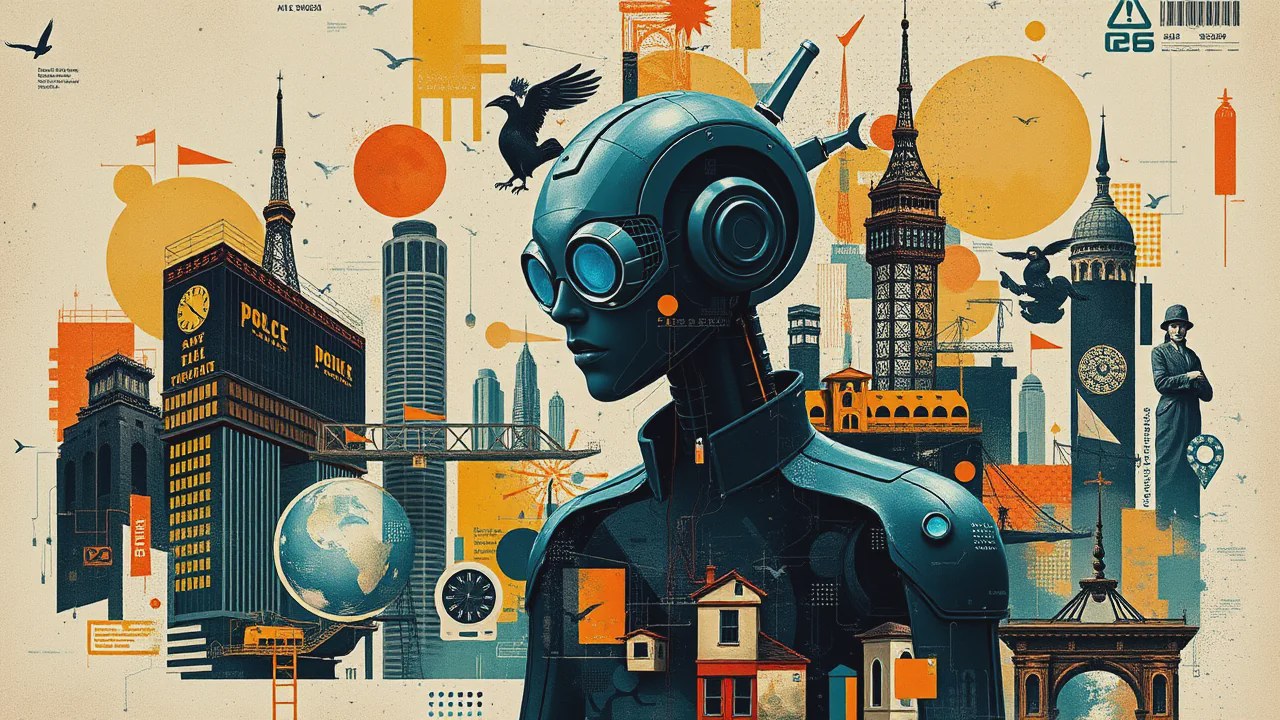 AI agent là gì và cách nghệ sĩ dùng để phát triển moodboard